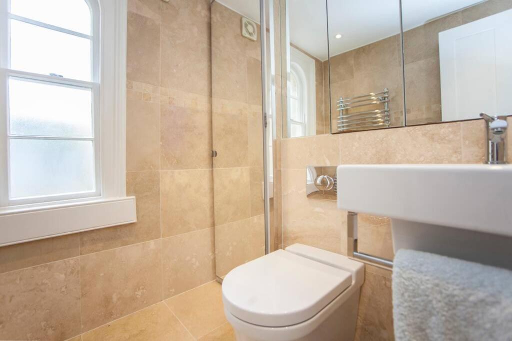Ferienwohnung The Bath Retreat Exterior foto