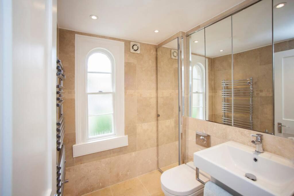 Ferienwohnung The Bath Retreat Exterior foto