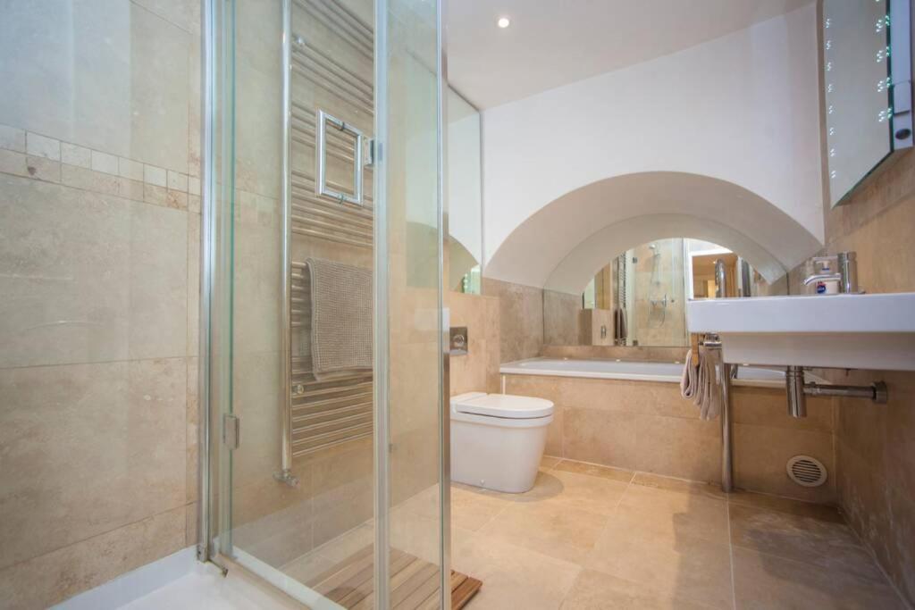 Ferienwohnung The Bath Retreat Exterior foto